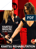 KAATSU Magazine: Vol 01 - Issue 02: KAATSU REHABILITATION