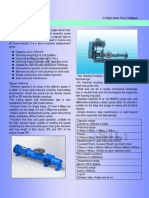 III 4.1 GN Single Screw Pump CatalogueSILI PUMP