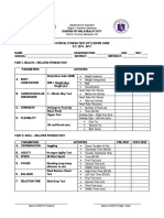 Department of Education Region X-Northern Mindanao: Form A