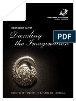 Indonesian Silver: Dazzling The Imagination