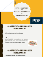 CAREER GUIDANCE Slides Presentation