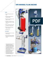 Ufm Universal Filling Machine Eng