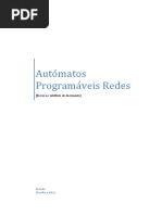 Autómatos Programáveis Rede1