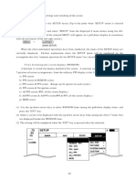 5 5 4SETUP Menu PDF