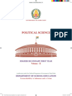 Political Science EM Vol-2 Tamil Medium