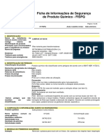 ACEITE DIELECTRICO Fispq Lub Ind Isolante Lubrax Av 66 in PT - BR Mineral