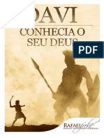 Davi Conhecia o Seu Deus