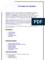 Outlines of Organic Chemistry