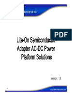 Adapter Ac DC