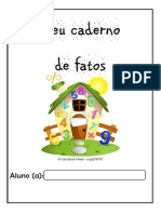 Caderninho de Fatos