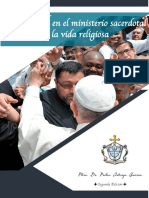 La Salud en El Ministerio Sacerdotal y L