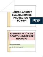 2-Identificación de Oportunidades de Negocio