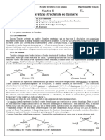 Exercices Syntaxe de Tesnière Converti