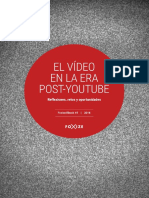 El Video en La Era Post YouTube