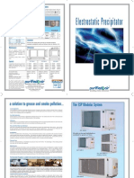 Electrostatic Precipitator: The Principle of Electrostatic Precipitators