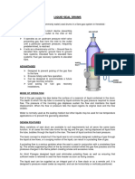 Liquid Seal Drums: Advantages