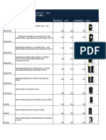 Lista Premium Foxbox Geo Comunicaciones Julio