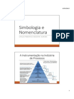 Simbologia e Nomenclatura PDF