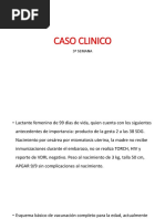 Caso Clinico Semana 3 Sindrome Colestasico