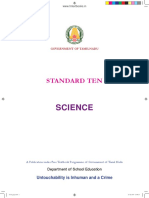 10 Science Tnsert