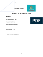 Informe Maccraken