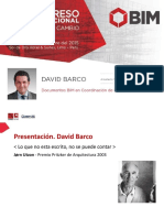 II CIB - David Barco