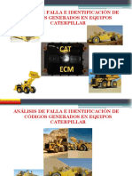 Presentación Análisis de Falla y Códigos de Diagnóstico en Equipos Caterpillar (Autoguardado)