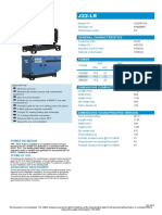 General Characteristics: 3029DFS29 G3