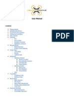 VelociDroneManual PDF