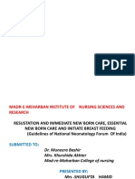 Presentation Resuscitation - Power Point