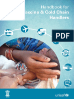 UNICEF - 2010 - HandBook For Cold Chain Managers