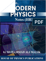 Complete Book Modern Physics