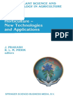 Book 1991 HorticultureNewTechnologiesAnd