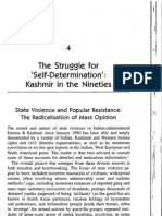 Chapter 4 - Kashmir in The Nineties