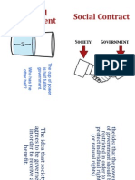 Limited Government Social Contract