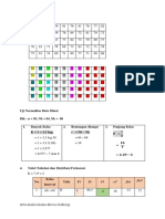 I. Data Minat: Milik Amalia Janatun Ma'wa 3A Biologi