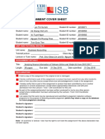 Analying Finance Information of Vietnam Airline and Vietjet Air From 2015-2017