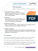 02b - Les Fluides Hydraulique PDF