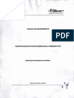 Manual Procedimiento Fuentes Semilleras Arboles Plus PDF