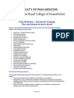 FPM Advanced Pain