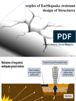 Principles of Earthquake Resistant Design of Structures: K - Tarun Kumar Structural Engineering