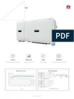 Manual Inversor Solar Huawei