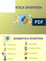 Gramatica Divertida