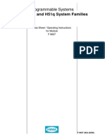 HIMA Ethernet Module F8627