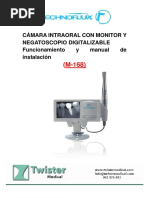 Camara Intraoral