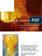 Angels in Jewish Mysticism