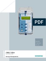 7SR17 Rho Catalogue Sheet PDF