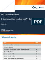 RS 1803 HFS BP Enterprise Artificial Intelligence (AI) Services 2018