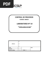 Laboratorio 10 - Topologia de Red1.1