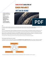 Archi Case Study On Eden Project UK Design Sol PDF